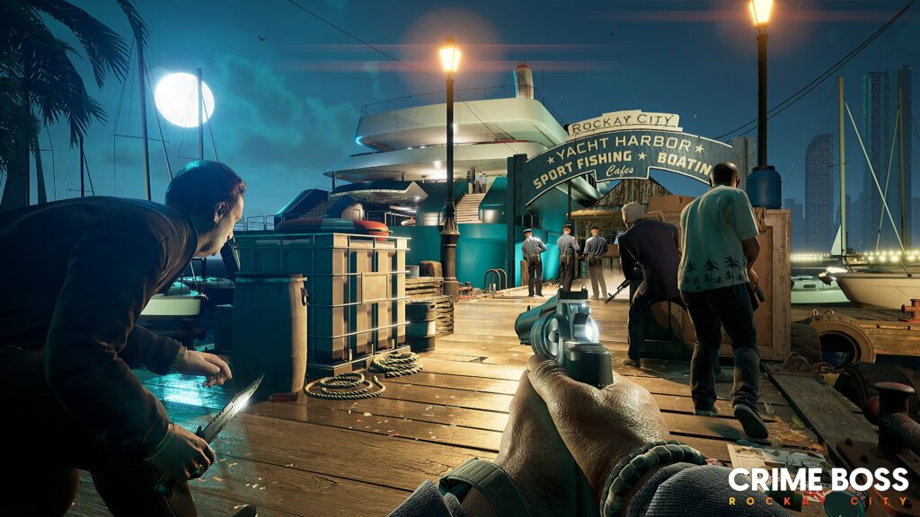 Os 10 piores jogos lançados em 2023 Crime Boss Rockay City 2022 12 08 22 002