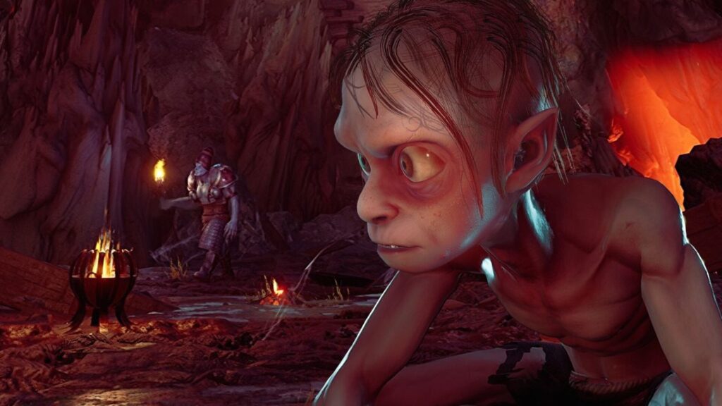 Os 10 piores jogos lançados em 2023 the lord of the rings gollum finally has a release date 66m7