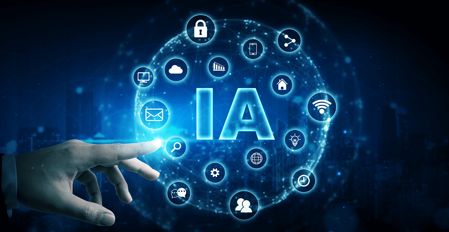 A Inteligência Artificial domina o mundo