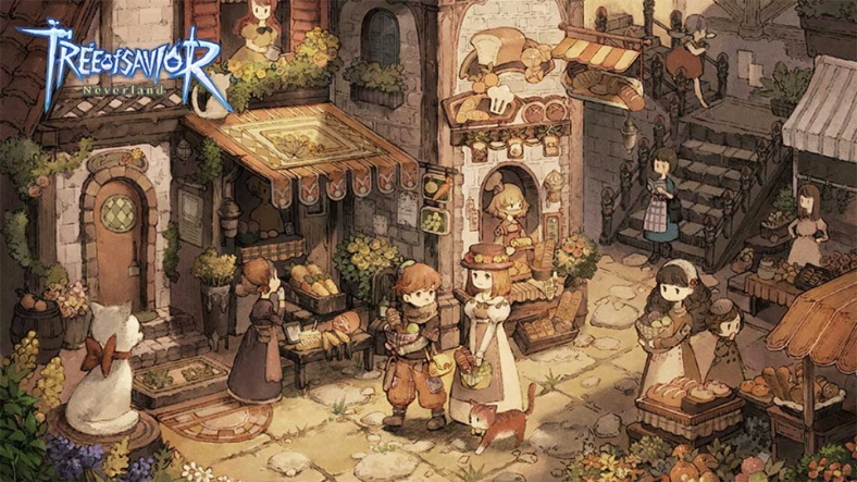 Tree of Savior