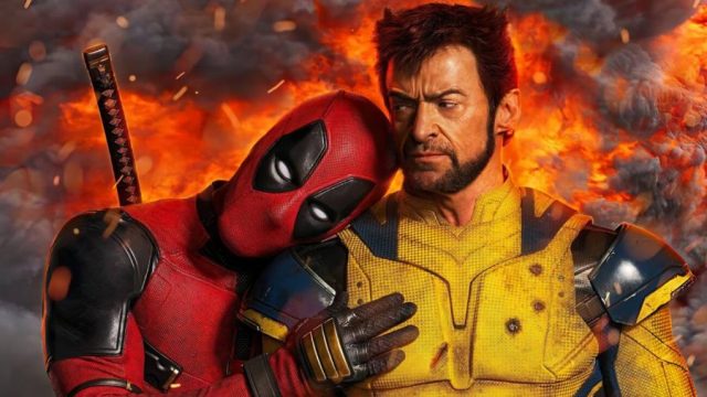 Deadpool Wolverine