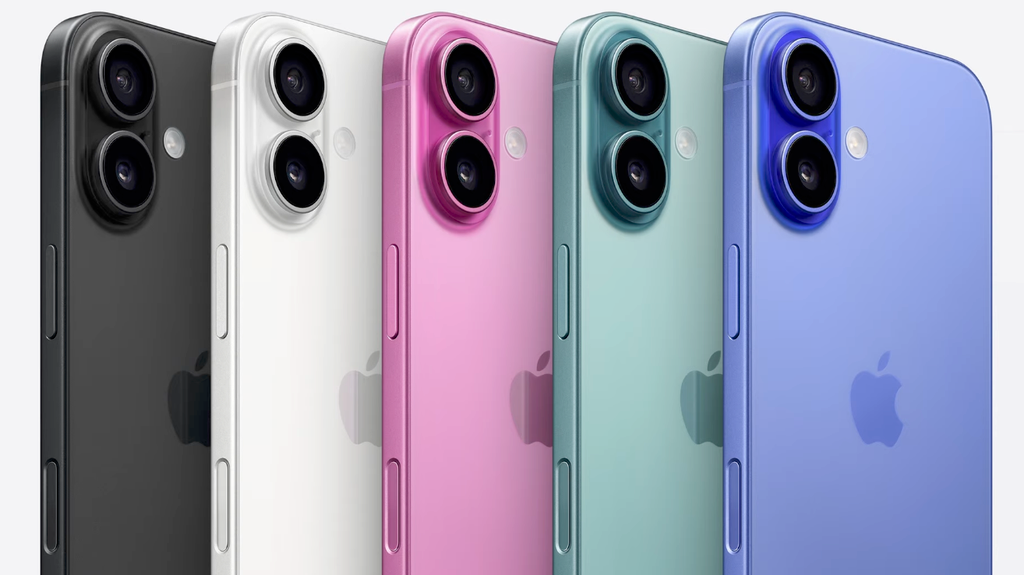  iPhone 16