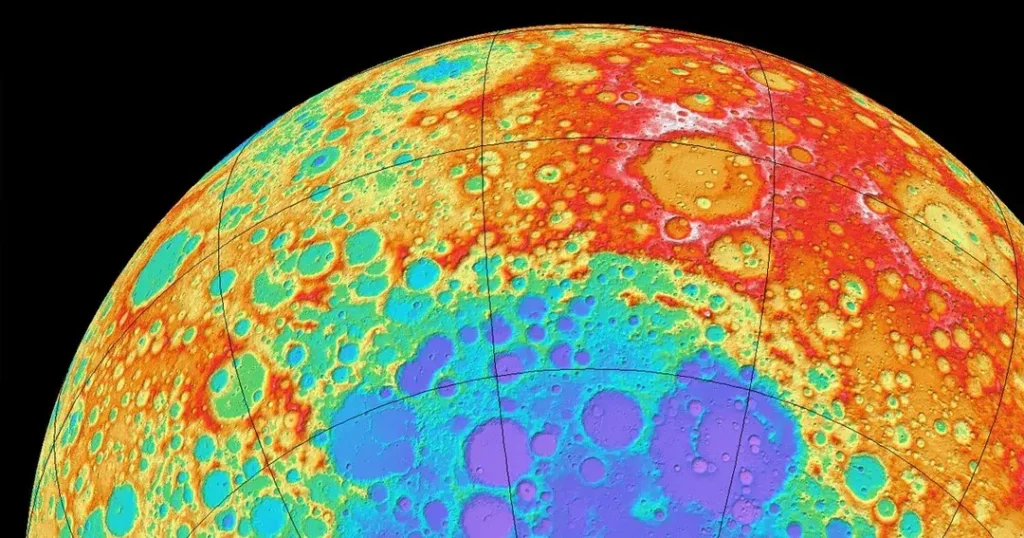 Mistério Lunar