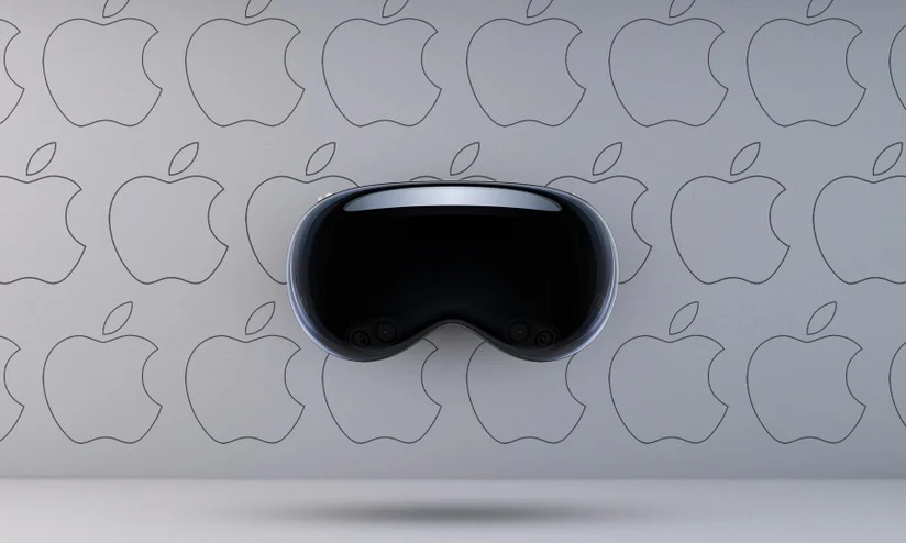 Apple Vision Pro chega ao Brasil