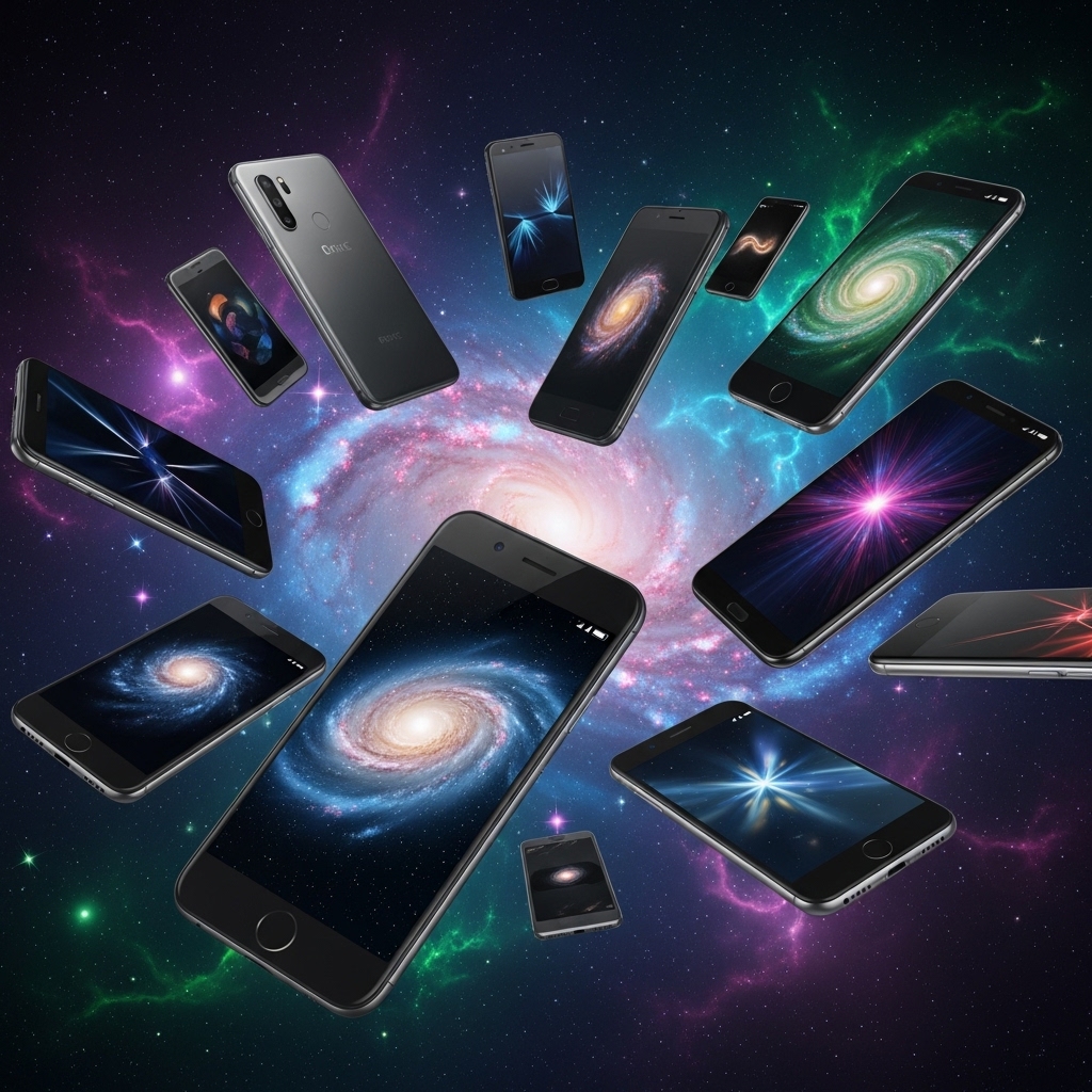 Celular Bom e Barato 256GB: Os 5 Melhores Modelos de 2025